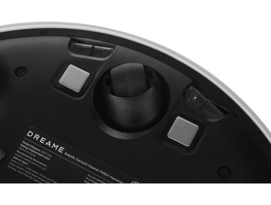 Робот-пылесос DREAME BOT F10 БЕЛЫЙ